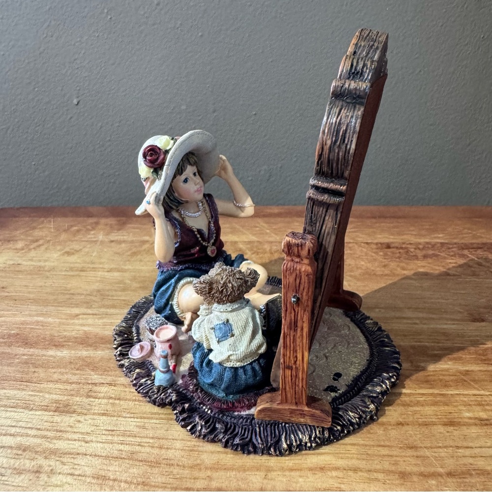 Boyds Collection/Yesterdays' Child, “Miranda and Mary…Pretty as a Picture”